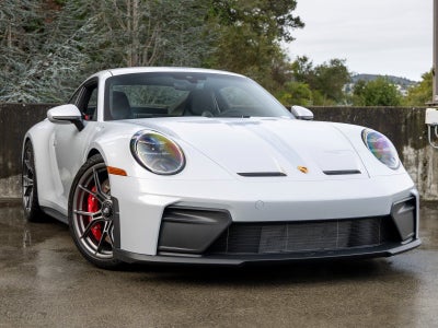 2026 Porsche 911 GT3 Touring