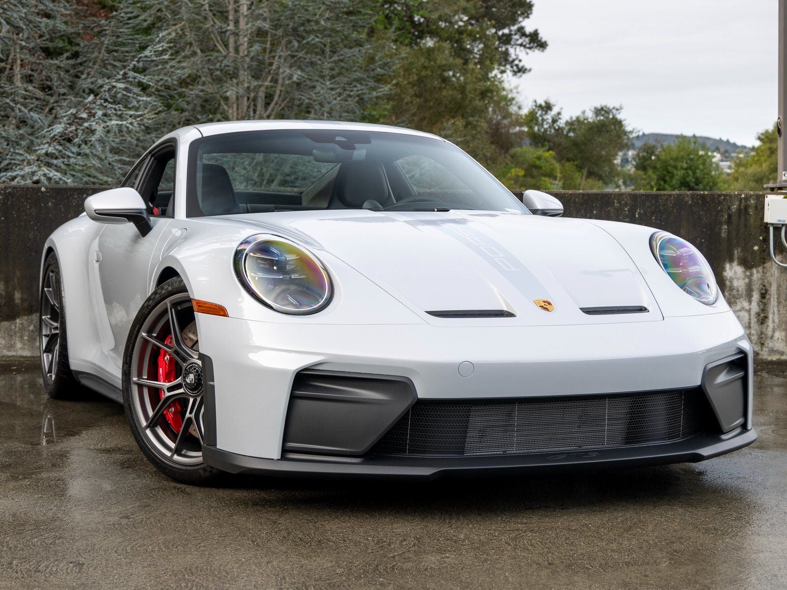 2026 Porsche 911 GT3 Touring