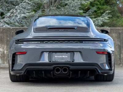 2025 Porsche 911 GT3 Touring