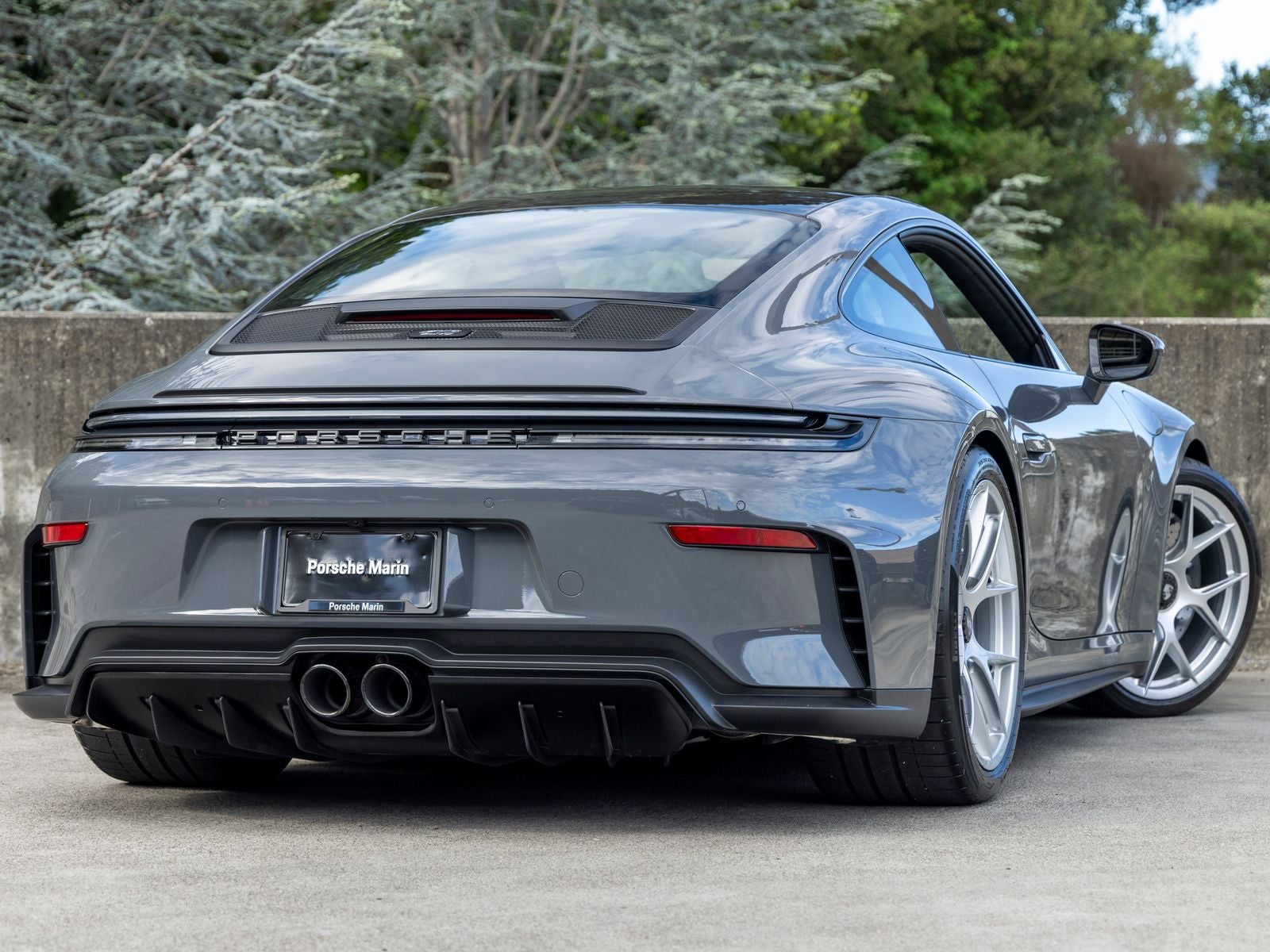 2025 Porsche 911 GT3 Touring