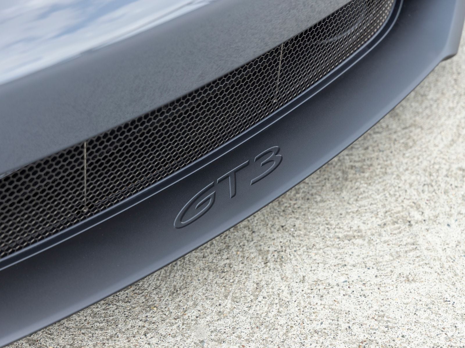 2025 Porsche 911 GT3 Touring