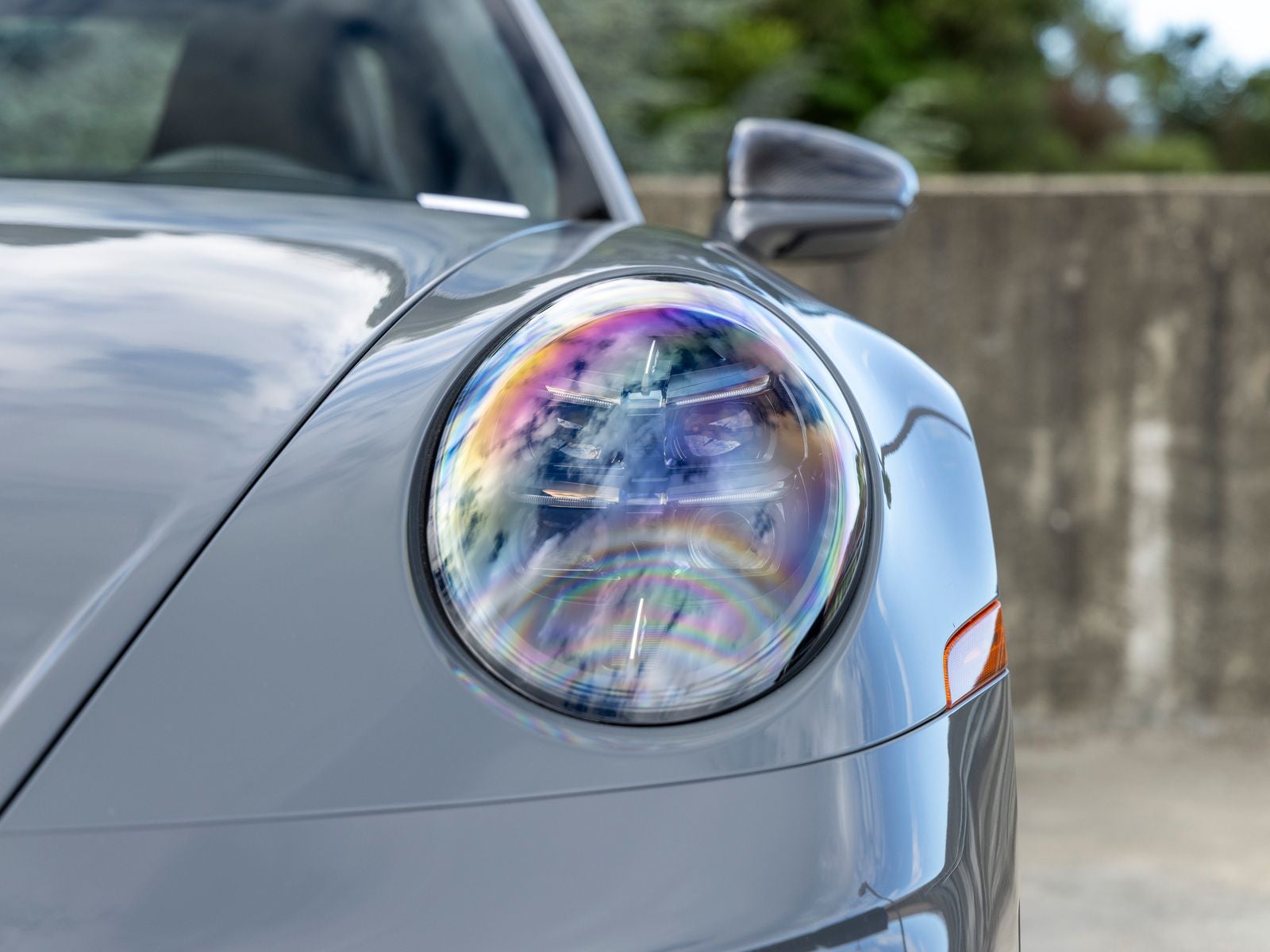 2025 Porsche 911 GT3 Touring
