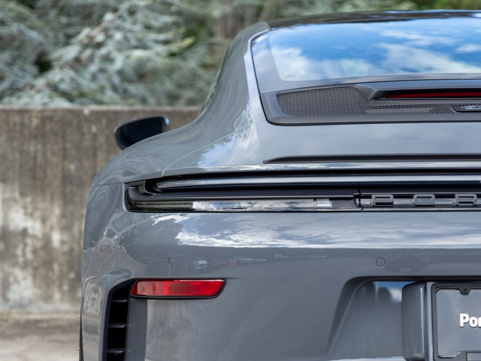 2025 Porsche 911 GT3 Touring
