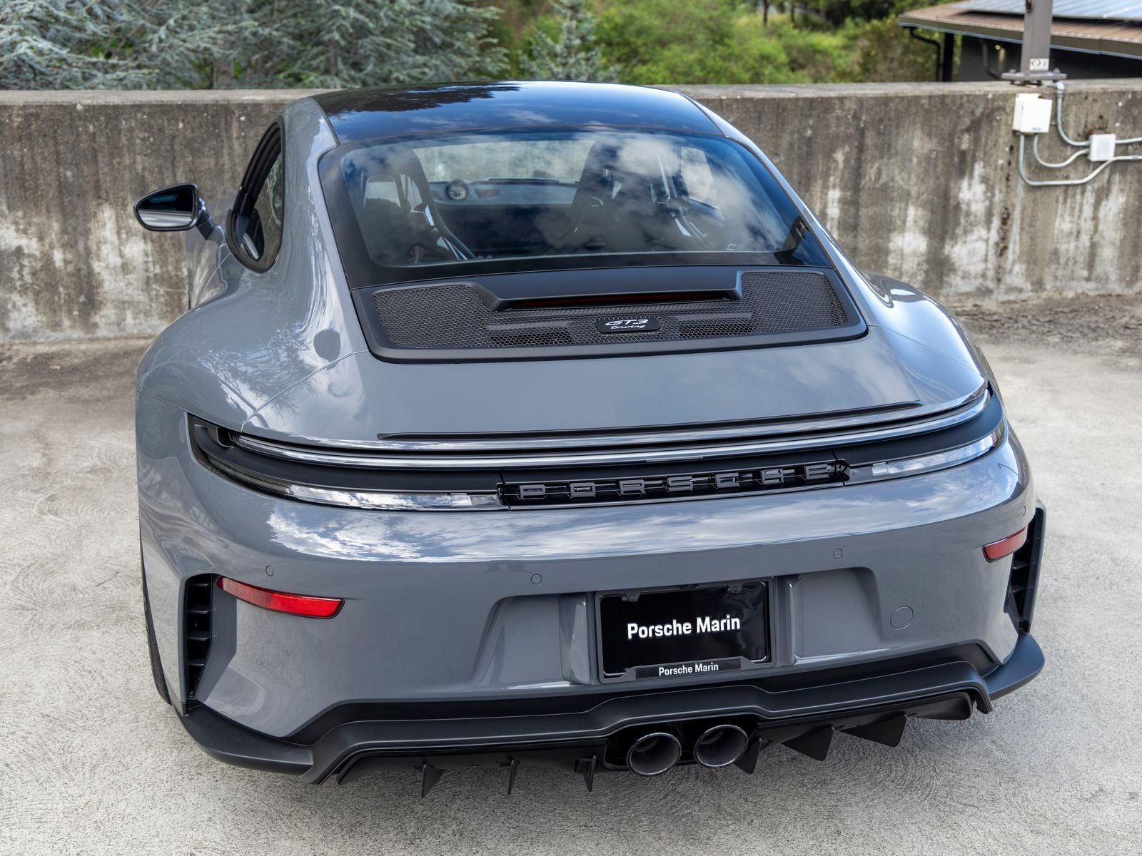 2025 Porsche 911 GT3 Touring