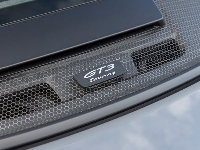 2025 Porsche 911 GT3 Touring