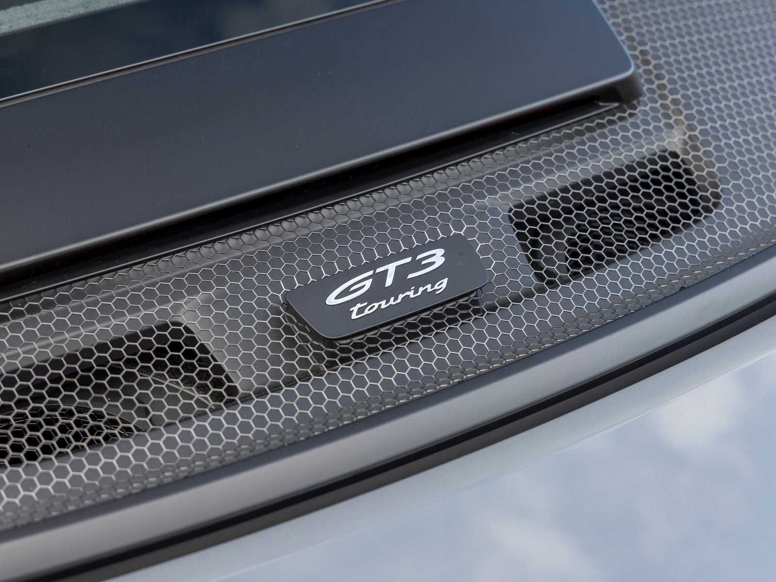 2025 Porsche 911 GT3 Touring