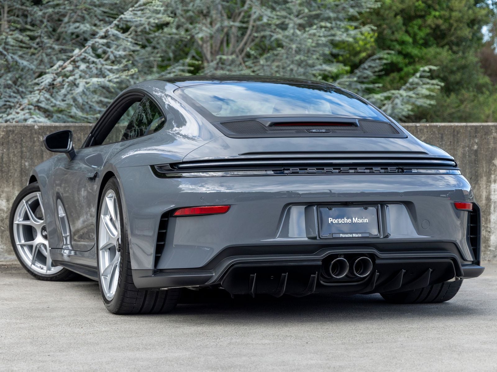 2025 Porsche 911 GT3 Touring