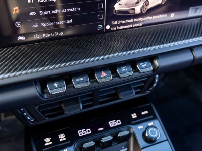 2025 Porsche 911 GT3 Touring