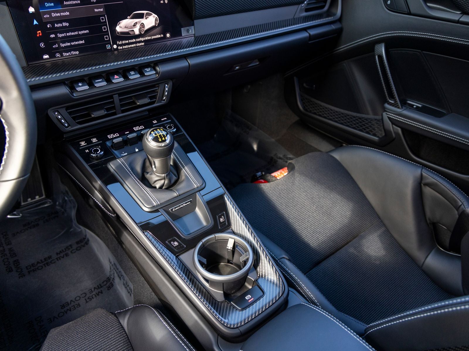 2025 Porsche 911 GT3 Touring