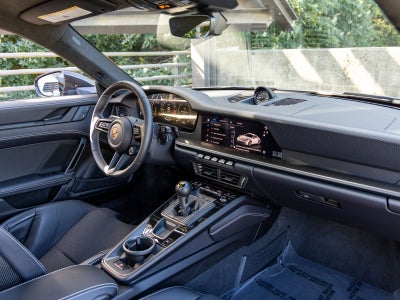 2025 Porsche 911 GT3 Touring