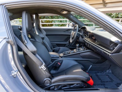 2025 Porsche 911 GT3 Touring