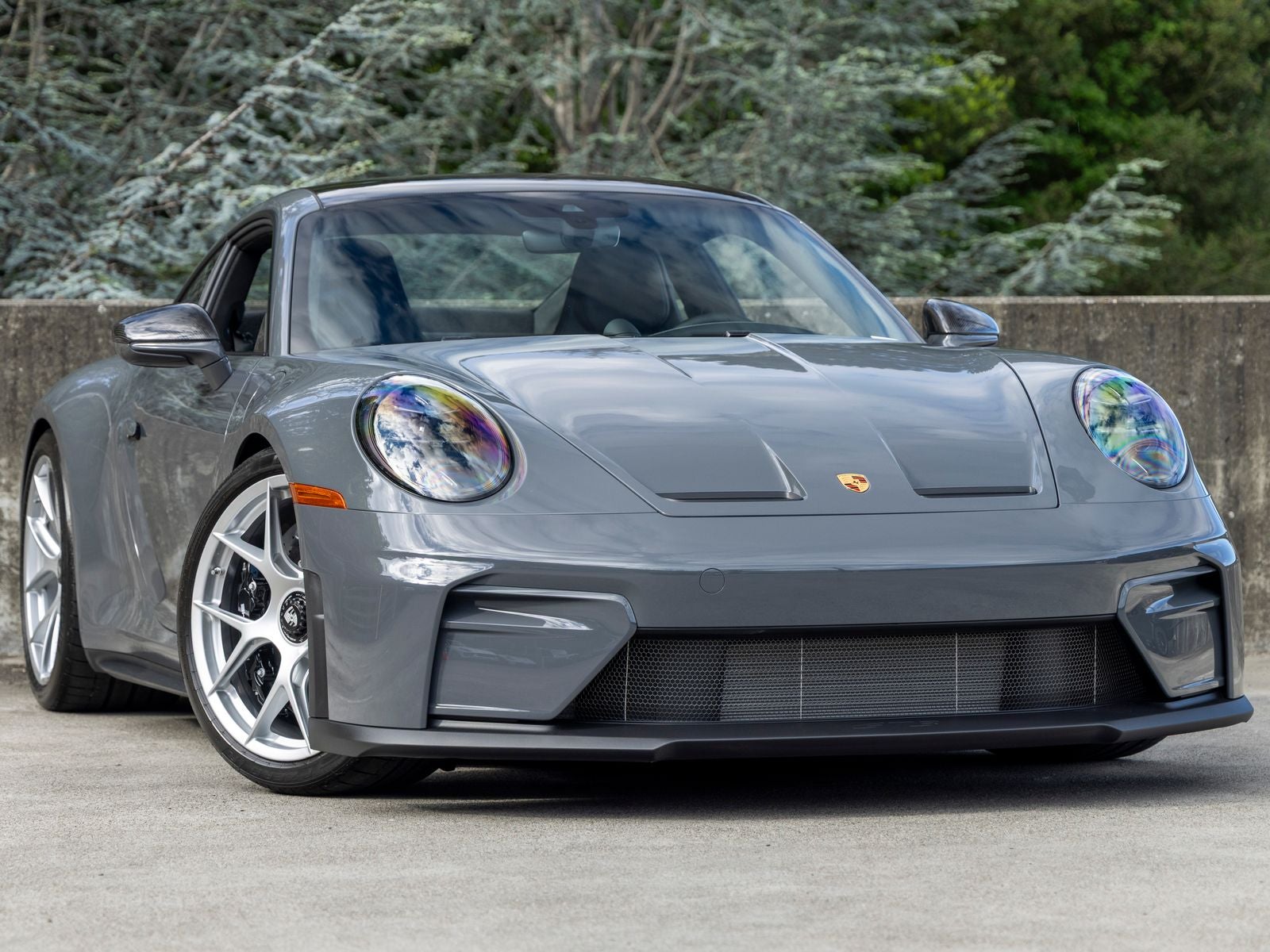 2025 Porsche 911 GT3 Touring