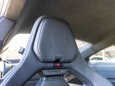 2025 Porsche 911 GT3 Touring