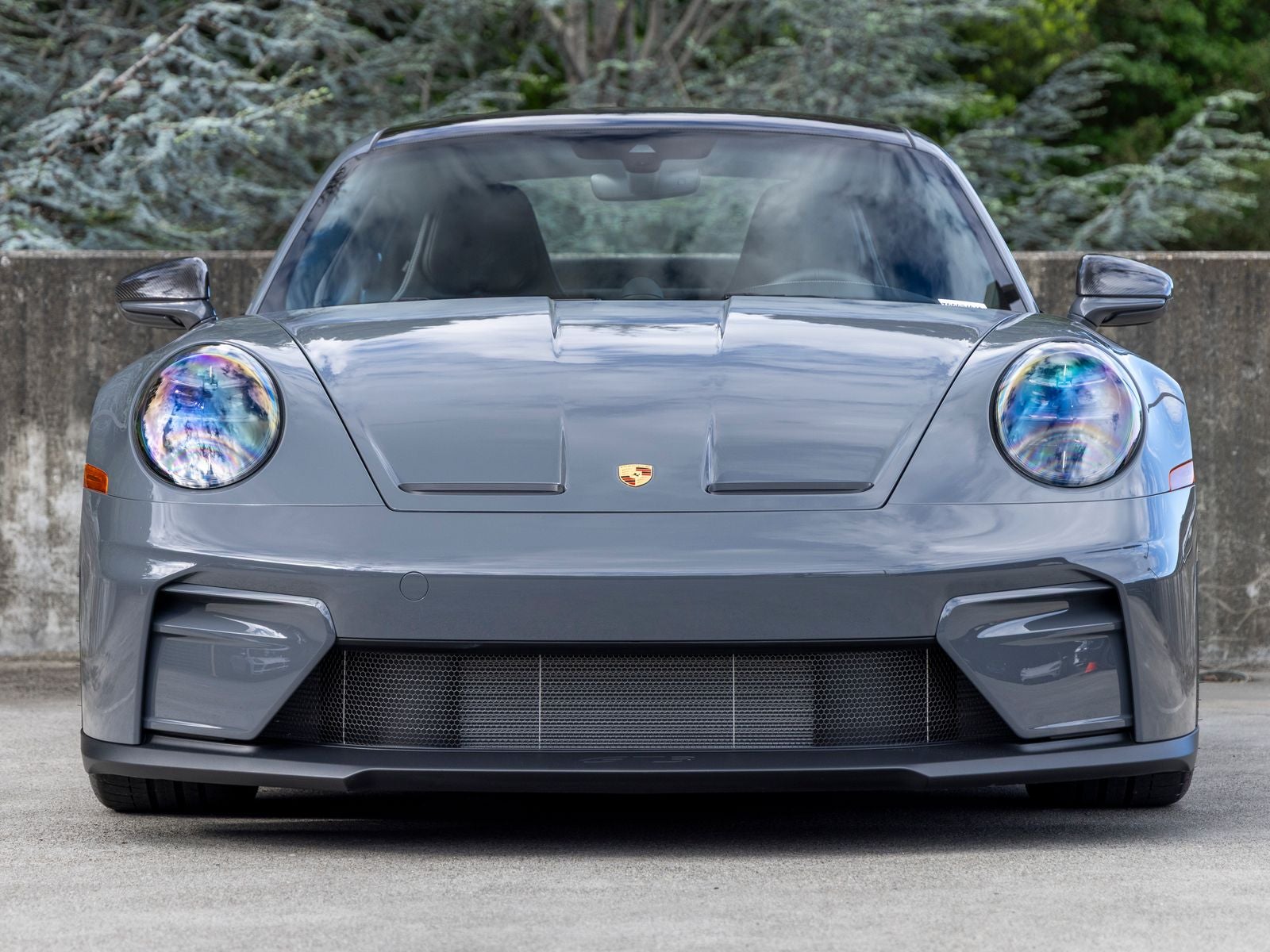 2025 Porsche 911 GT3 Touring