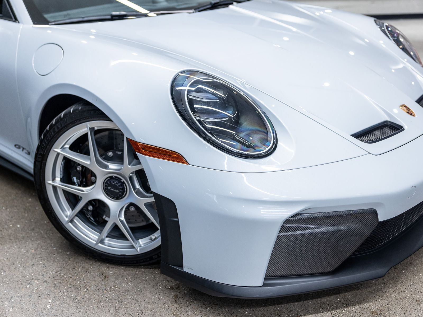 2025 Porsche 911 911 GT3