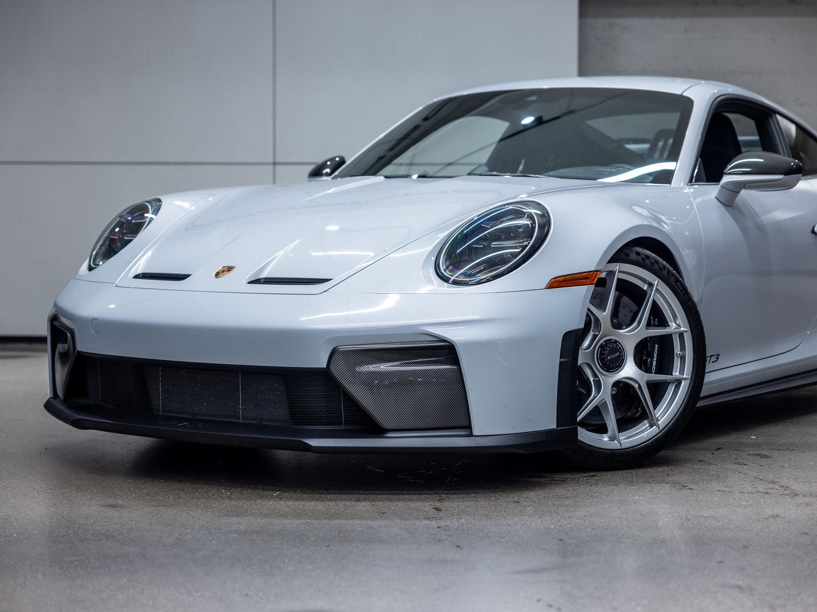 2025 Porsche 911 911 GT3
