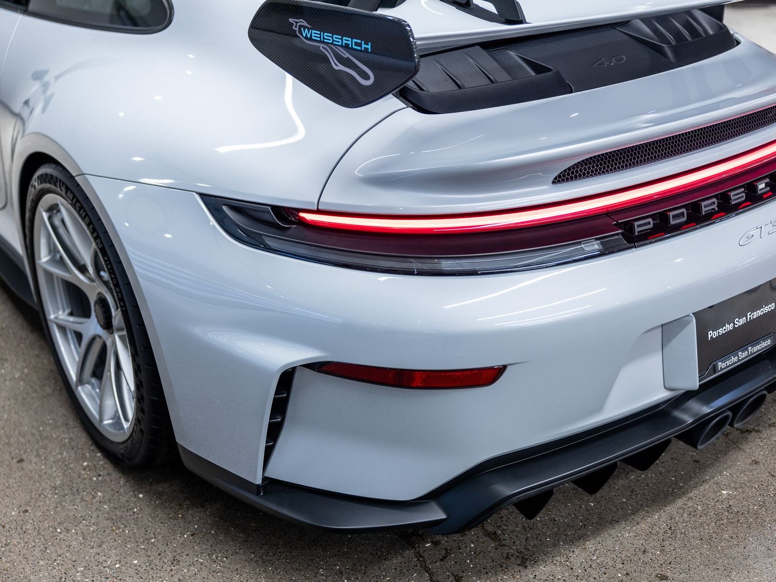 2025 Porsche 911 911 GT3