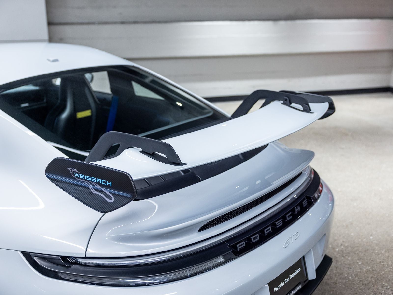 2025 Porsche 911 911 GT3