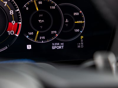 2025 Porsche 911 911 GT3