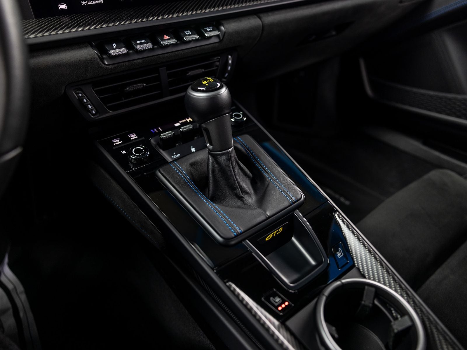 2025 Porsche 911 911 GT3