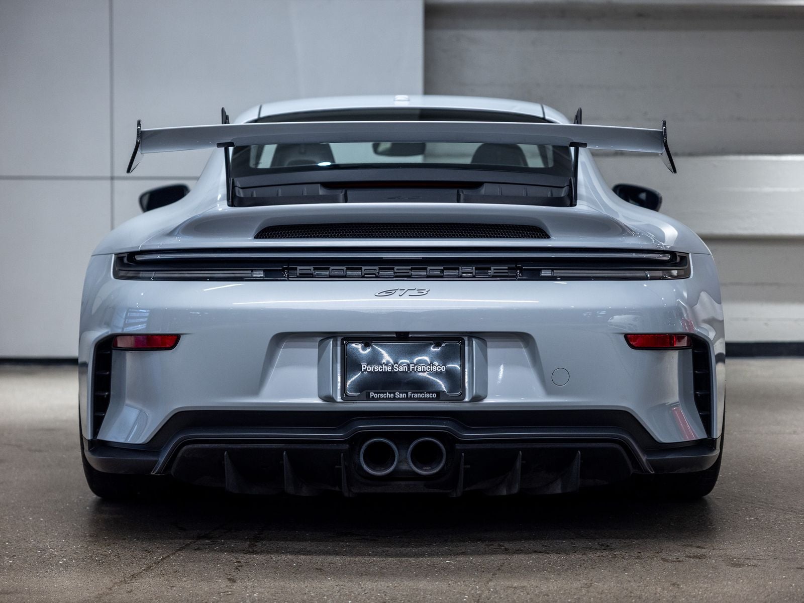 2025 Porsche 911 911 GT3