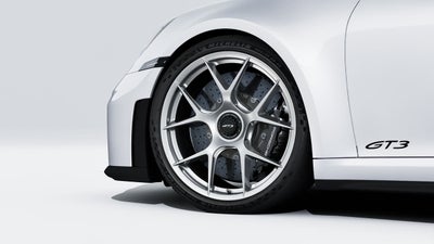 2025 Porsche 911 911 GT3