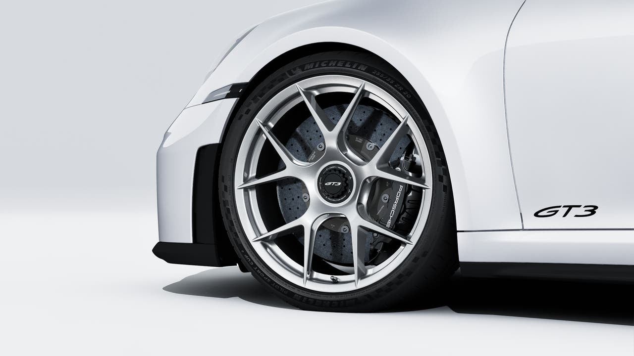2025 Porsche 911 911 GT3