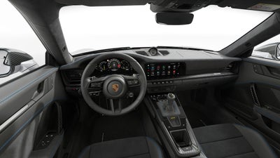 2025 Porsche 911 911 GT3