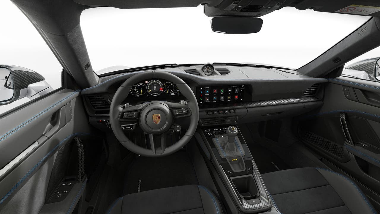 2025 Porsche 911 911 GT3