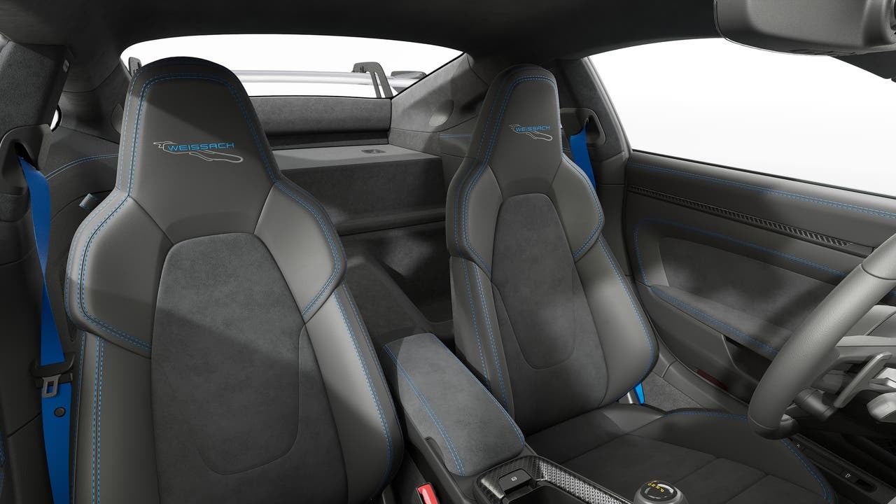 2025 Porsche 911 911 GT3
