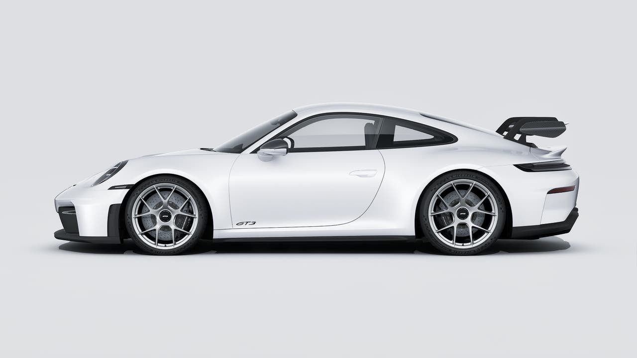 2025 Porsche 911 911 GT3