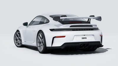 2025 Porsche 911 911 GT3