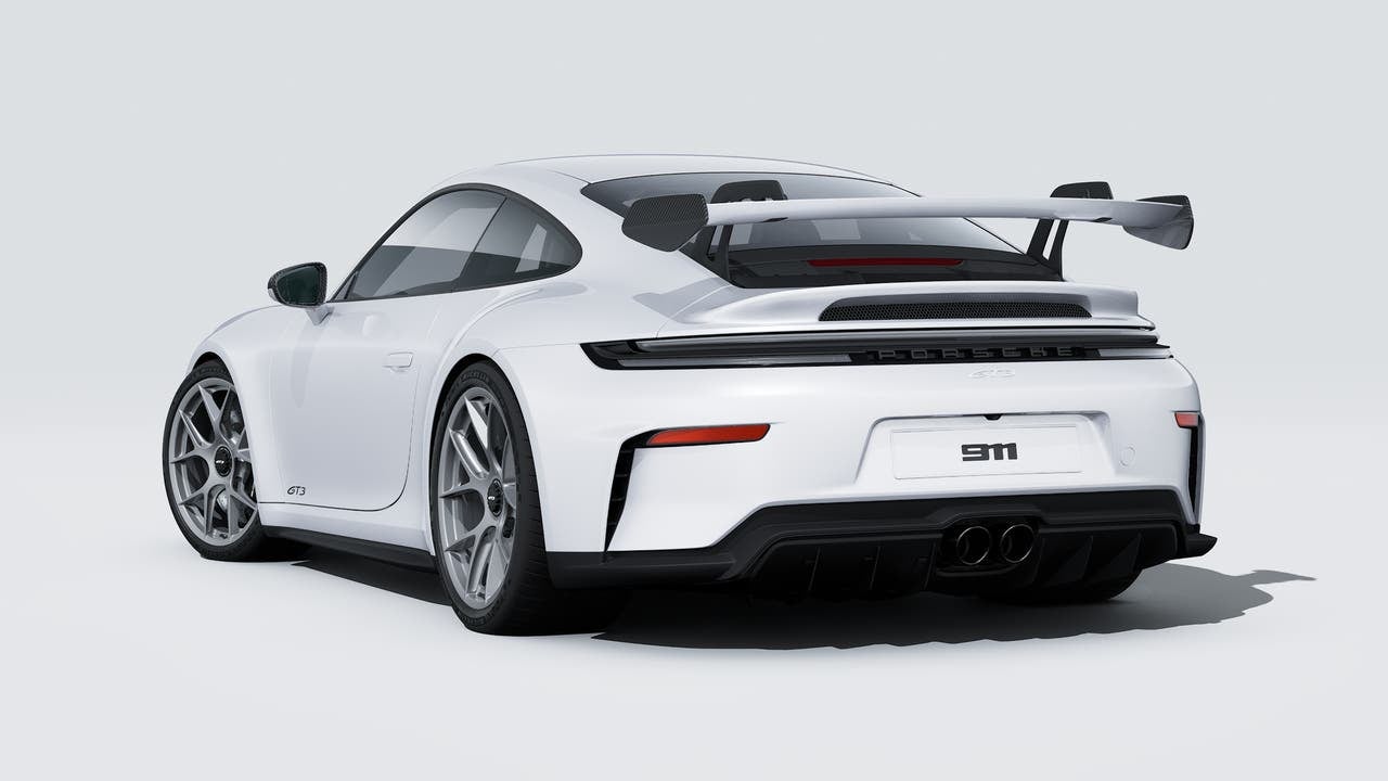 2025 Porsche 911 911 GT3
