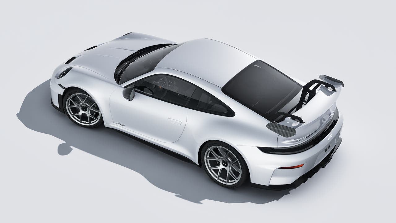 2025 Porsche 911 911 GT3