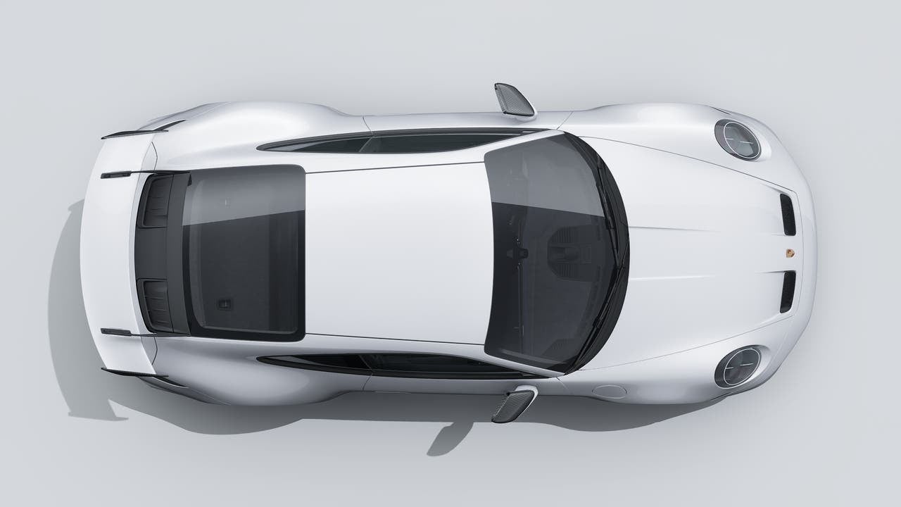 2025 Porsche 911 911 GT3