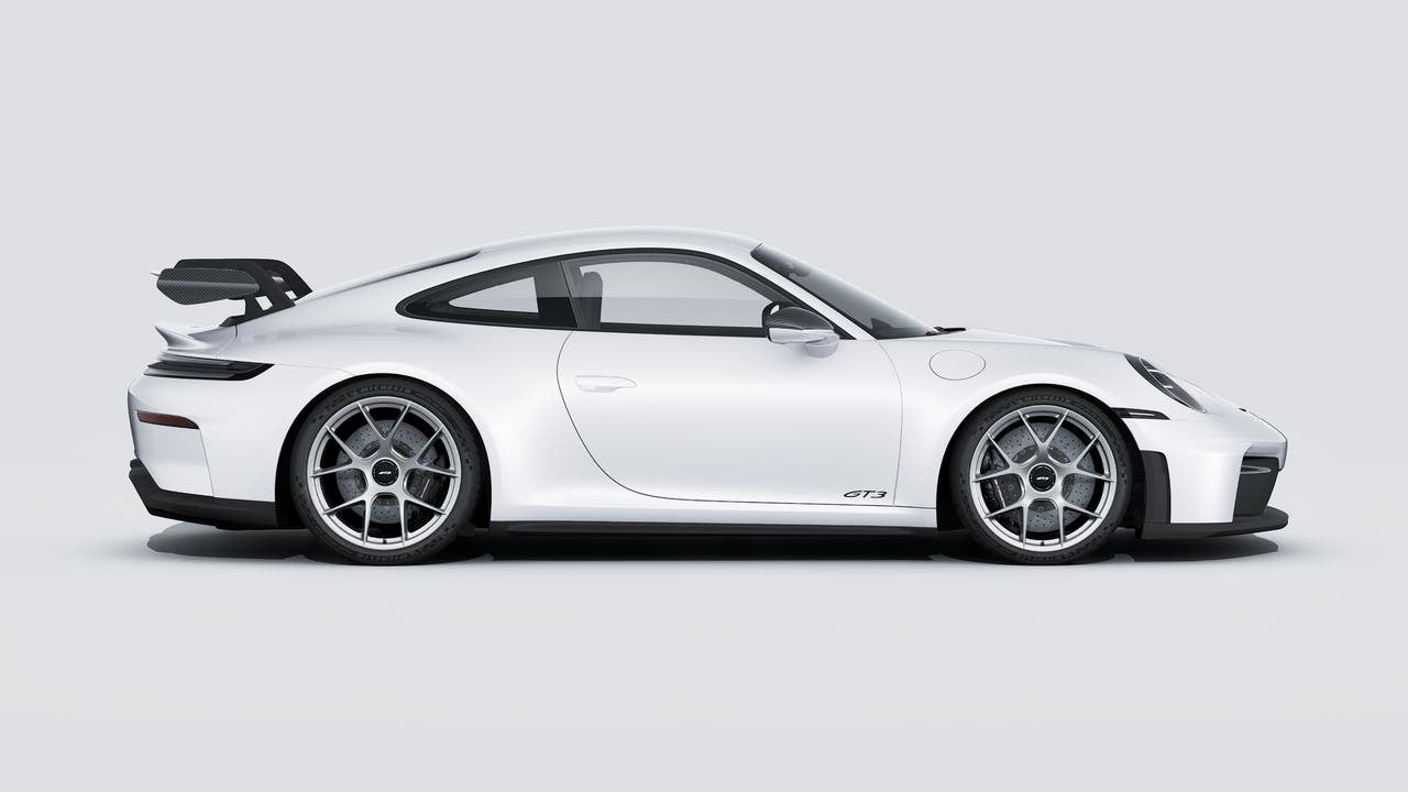 2025 Porsche 911 911 GT3