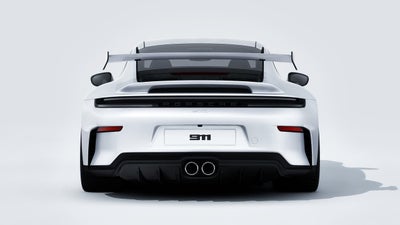 2025 Porsche 911 911 GT3