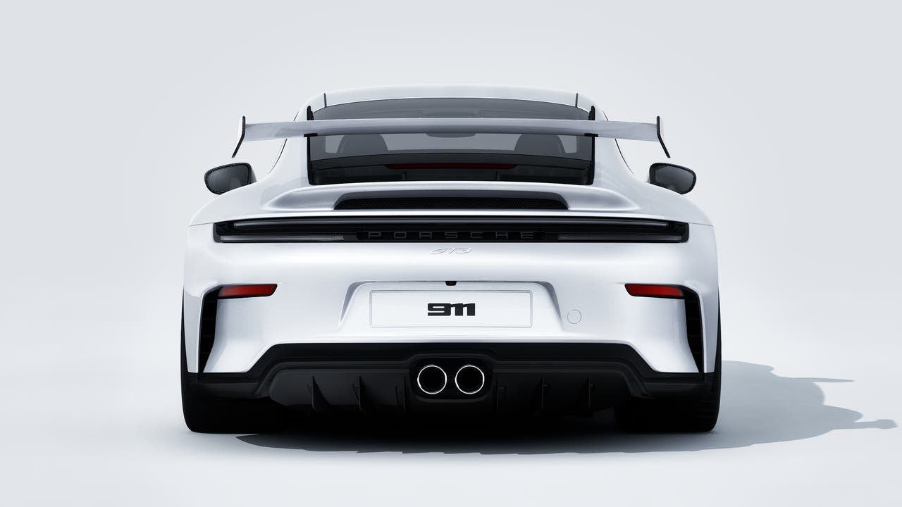 2025 Porsche 911 911 GT3