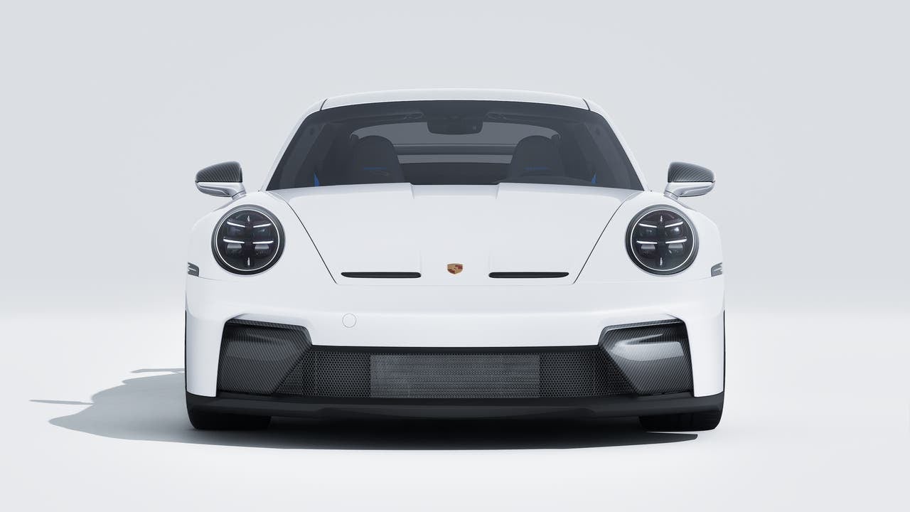 2025 Porsche 911 911 GT3
