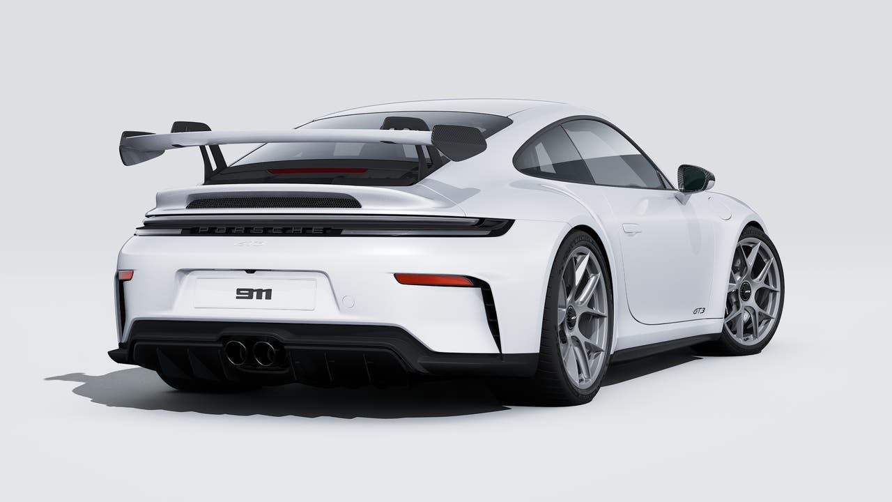 2025 Porsche 911 911 GT3