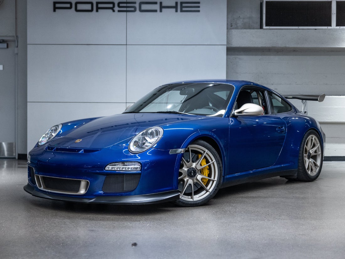 2010 Porsche 911 GT3 RS — photo 1 of 48