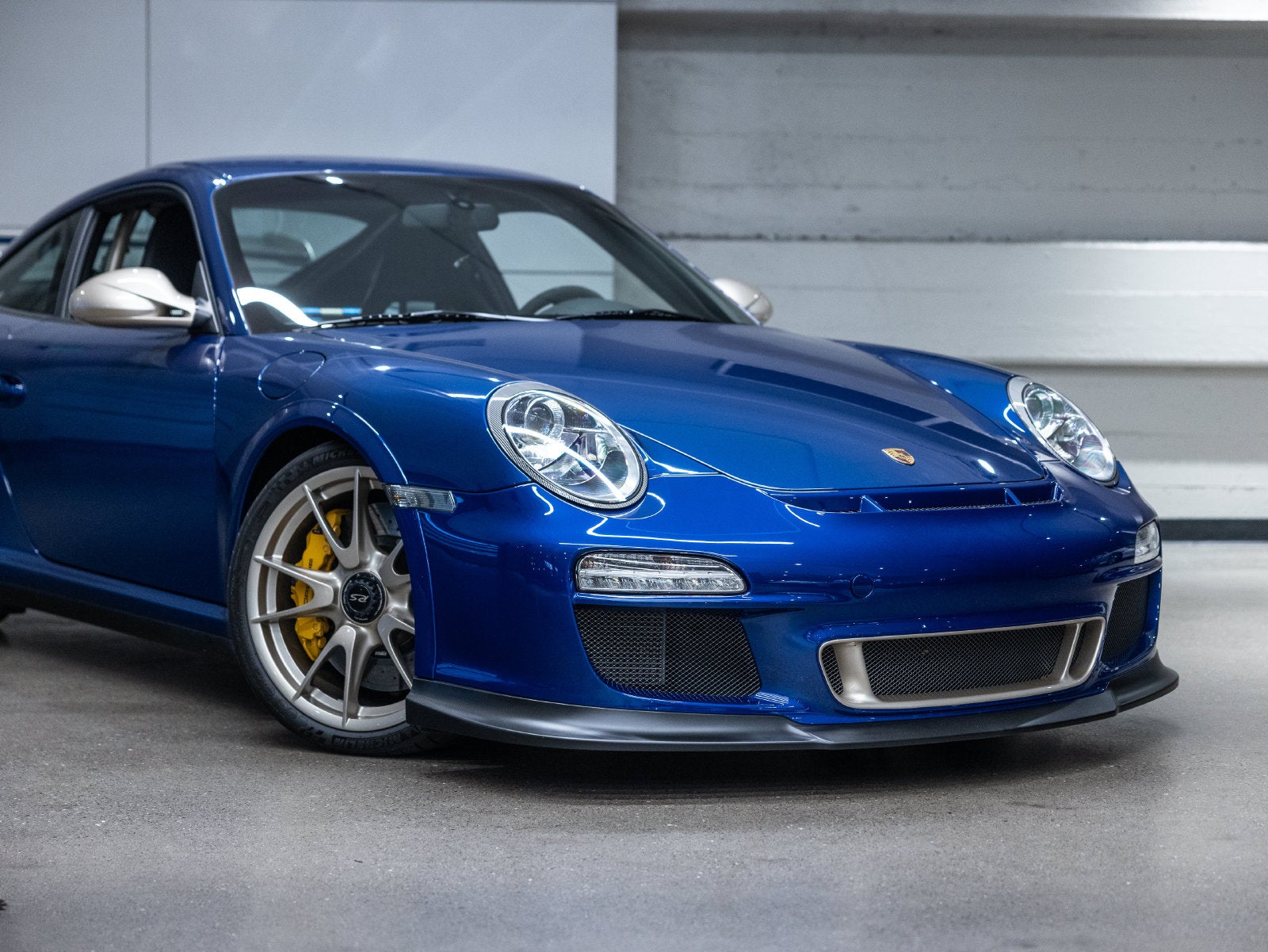 2010 Porsche 911 GT3 RS
