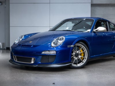 2010 Porsche 911 GT3 RS