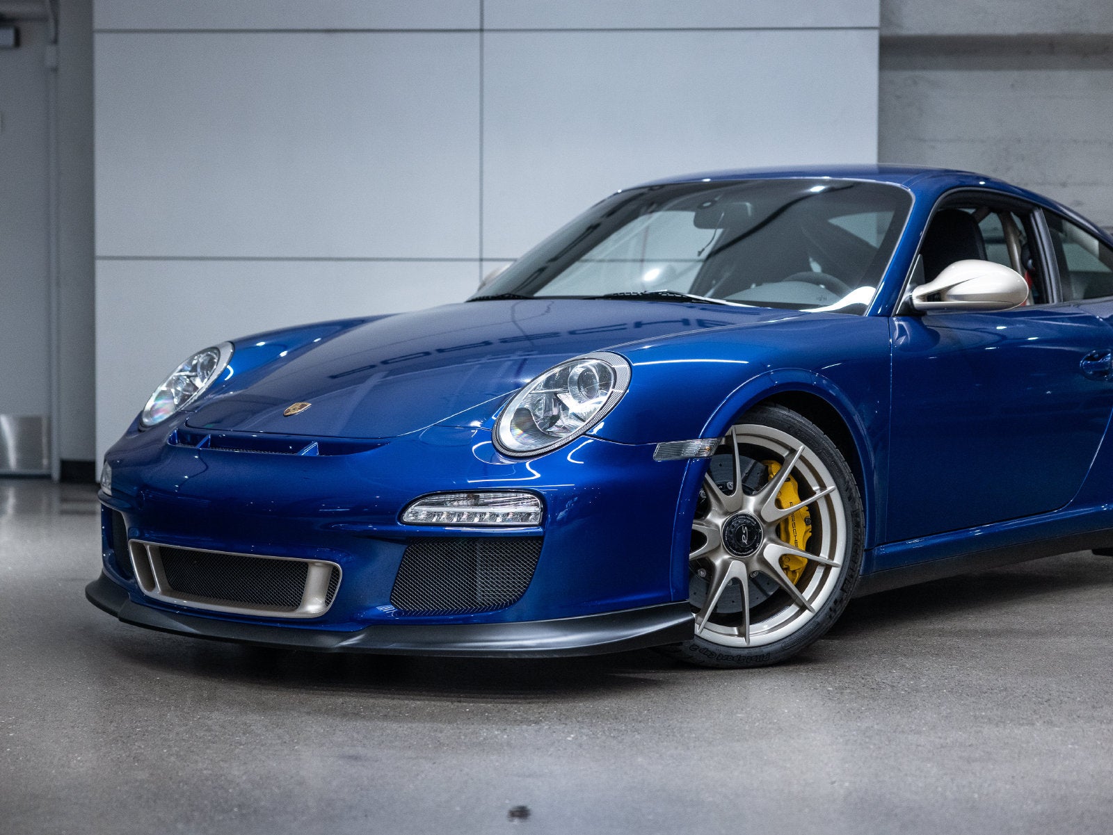 2010 Porsche 911 GT3 RS