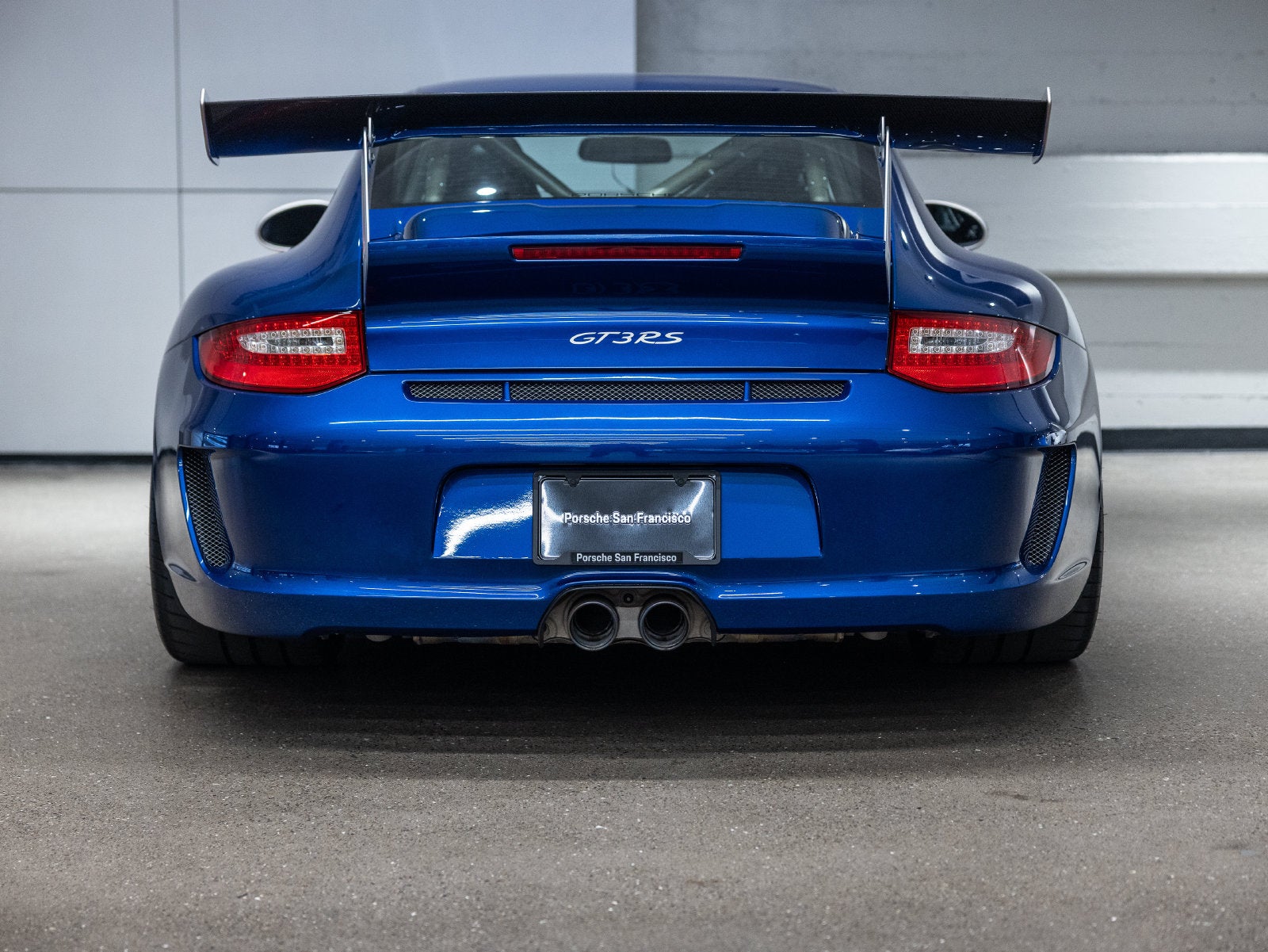 2010 Porsche 911 GT3 RS