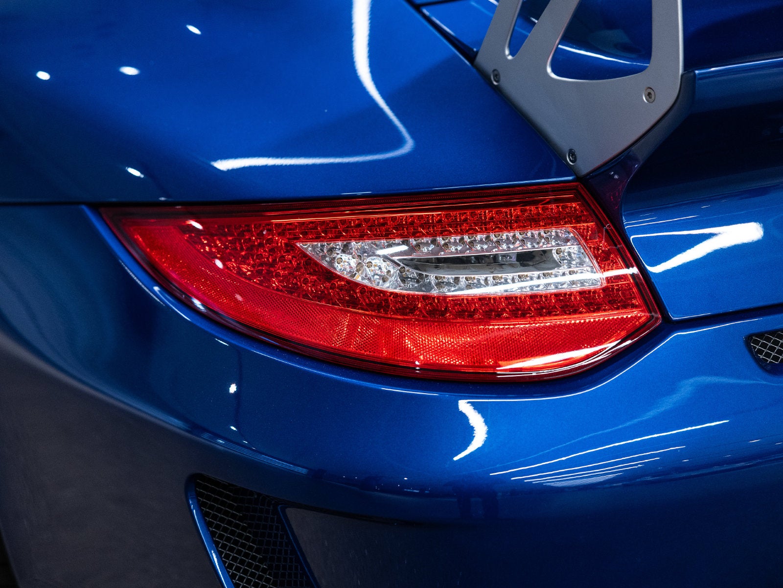 2010 Porsche 911 GT3 RS