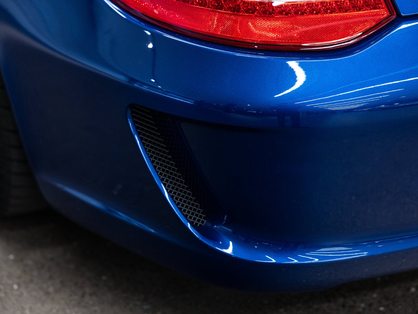 2010 Porsche 911 GT3 RS
