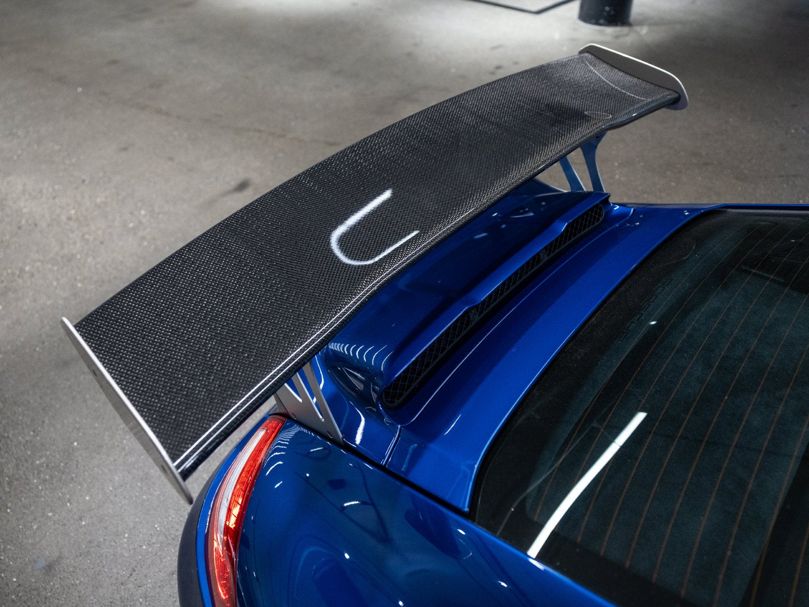 2010 Porsche 911 GT3 RS
