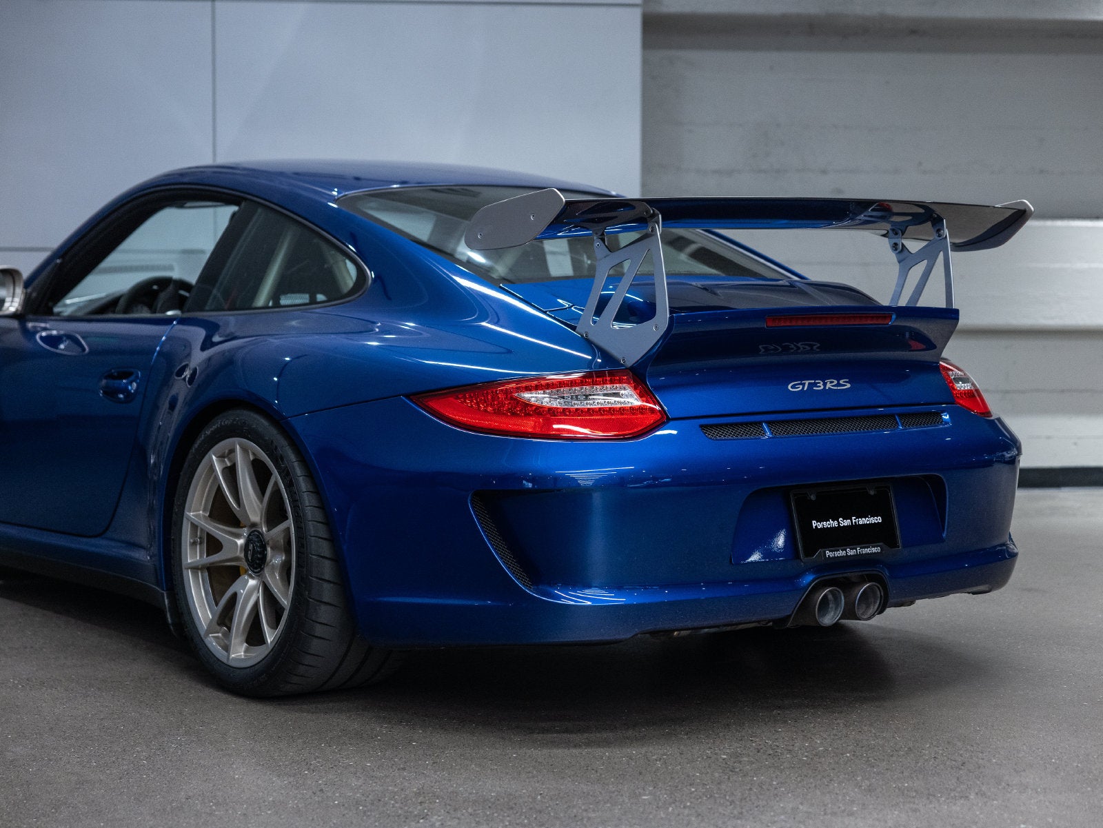 2010 Porsche 911 GT3 RS