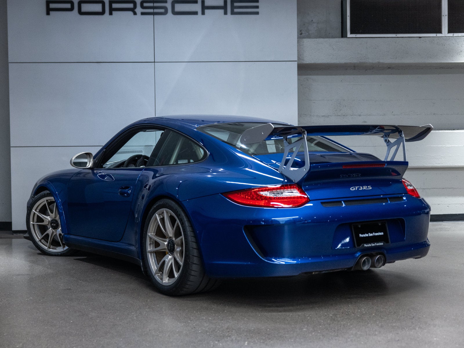 2010 Porsche 911 GT3 RS